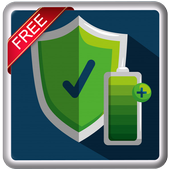 AccuBattery Doctor Free Security icon
