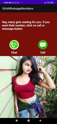Sexy Girls-Girls Mobile Numbers For Whatsapp Chat screenshot 4