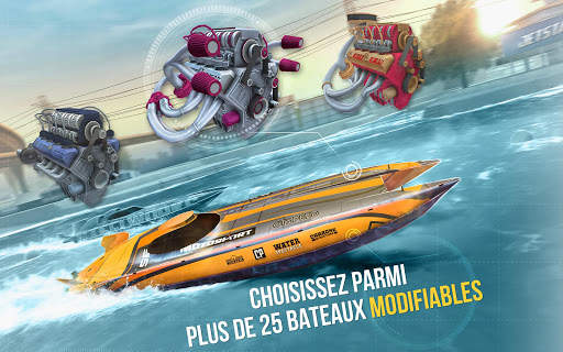 TopBoat: Racing Boat Simulator screenshot 21
