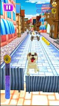 Pet Run Rush – Puppy Dog Endless Running Game screenshot 3