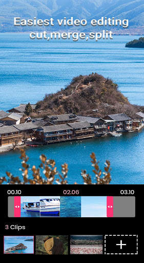 Photo Video Maker with Music screenshot 1