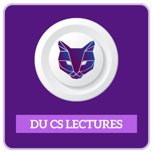 DU CS Lectures  - Learn to Code for Free icon