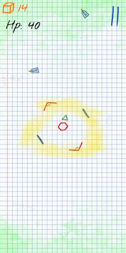 Geometry Charge скриншот 2