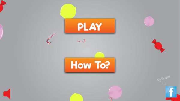 Candy Slicer screenshot 1