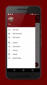 Babaal Messenger screenshot 6