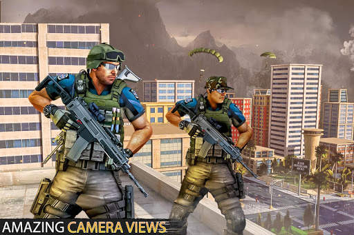 Army Cover Strike: New Games 2019 screenshot 4