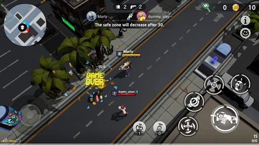 Battlepalooza - Free PvP Arena screenshot 7