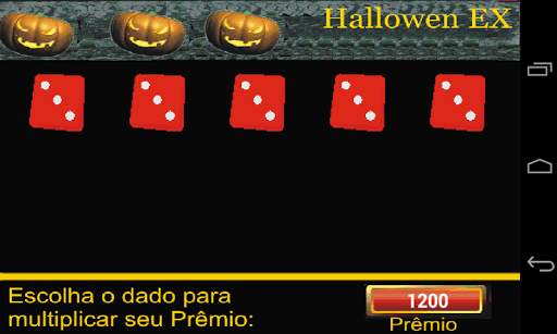 Caça Níquel Halloween Sena screenshot 4
