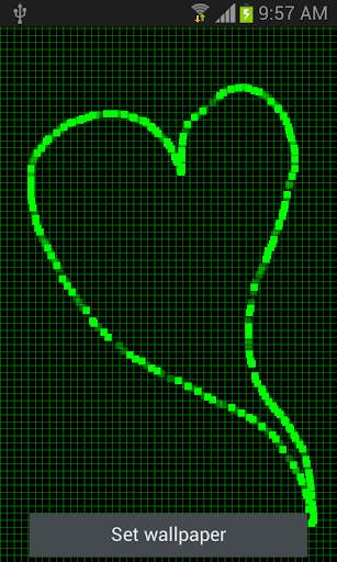 Live Circuit Wallpaper screenshot 3