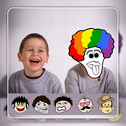Troll Photo Maker 1.0