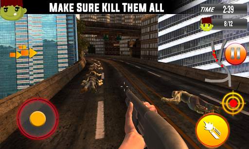 Marrveil Zombie City Force screenshot 2
