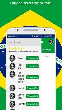 MitoChat Messenger screenshot 8