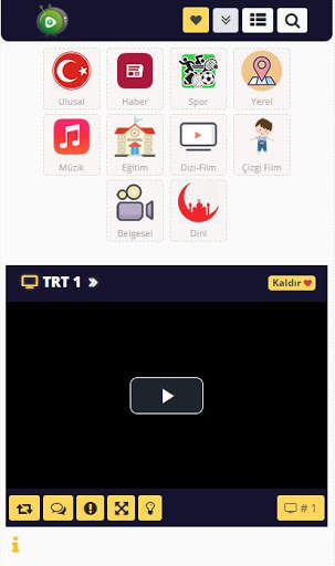 Canlı Tv izle - Sahne Tv screenshot 1