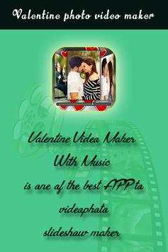Valentine Video Maker screenshot 2