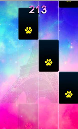 Piano Chat Tiles 2019 screenshot 1