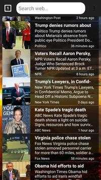 Internet Browser screenshot 3