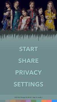 (G)I-DLE Offline - KPop screenshot 1