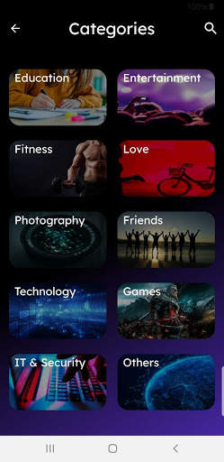 G Links - Best Social Media Groups screenshot 2