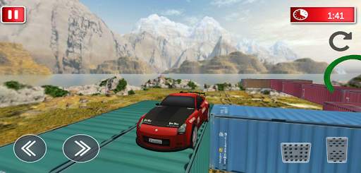 Impossible Stunt Car 2020 - Stunt Driving Game screenshot 7