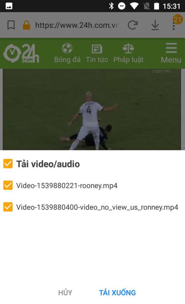 Trình Duyệt Việt - Duyệt Web Siêu Nhanh screenshot 2