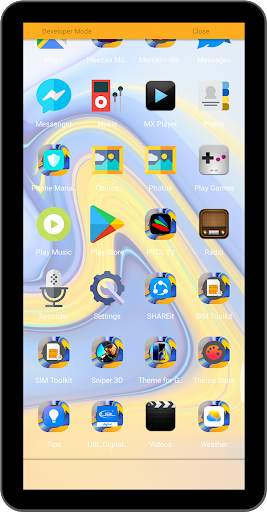 Theme for Galaxy Note 9 screenshot 3