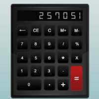 Colored Calculator