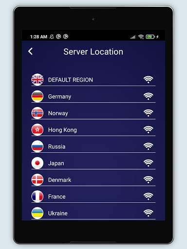 Indonesia VPN  Unlimited Fast Free Indonesian VPN screenshot 12