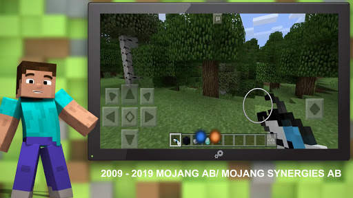 Portal Gun Mod for Minecraft screenshot 1