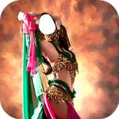 Beautiful Dancer Style Photo Frames 1.0.1