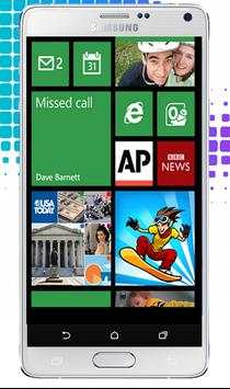 Launcher 10 Theme screenshot 3