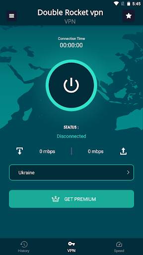 Double Rocket vpn - turbo vpn screenshot 1