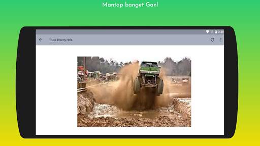 Video Mobil Monster Truck screenshot 6