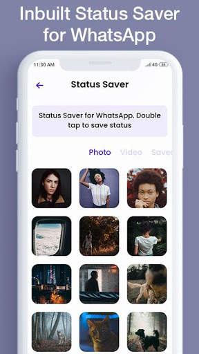 Status Master - Photo & Video Status Maker screenshot 3