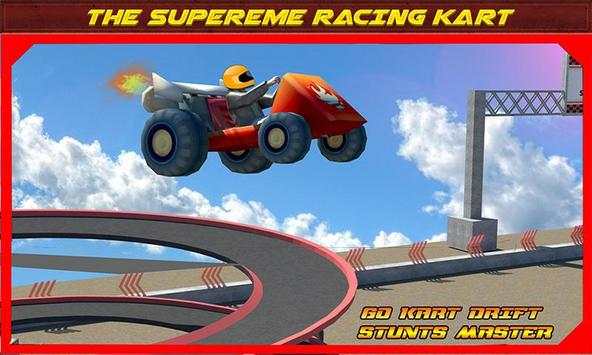 kart cascades la dérive maître screenshot 3