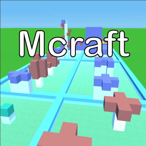 Mcraft : Block Parkour Game 3D 10021