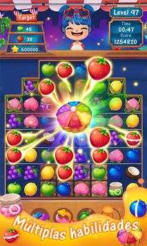 Viagem de frutas screenshot 1