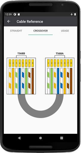 UTP Cable (RJ45) screenshot 3