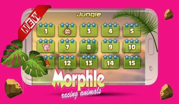 Morphle Funny  Adventure Racing For Kids screenshot 3