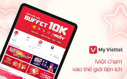 My Viettel: Tích điểm, Đổi quà screenshot 9