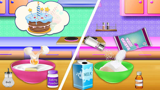 Bakery Business Store: Kitchen Cooking Games screenshot 2