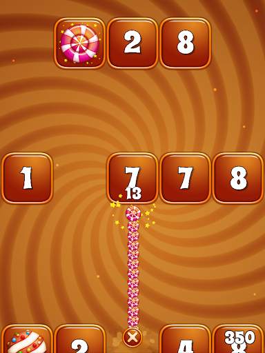 Candy Caterpillar screenshot 10