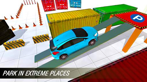 Car Parking: Free Car Driving Game screenshot 1