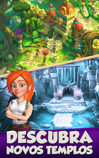 Runner Match Adventure screenshot 4
