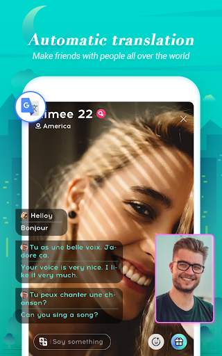 Liki - Video Chat screenshot 5