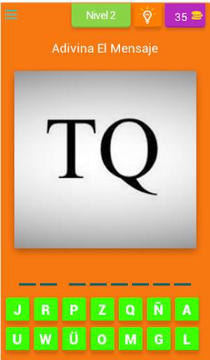 MENSAJE TEXTO QUIZ screenshot 4