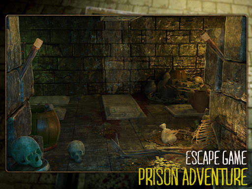 Escape game:prison adventure screenshot 10