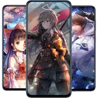 Anime Wallpaper Offline on 9Apps