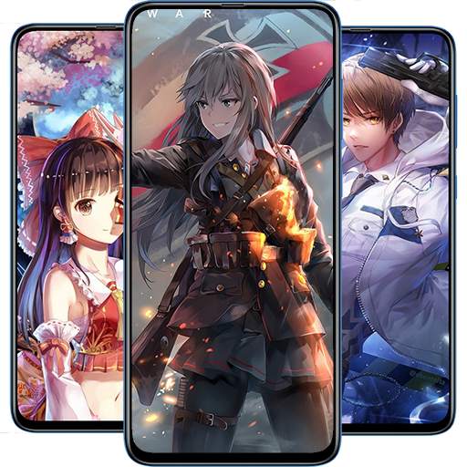 Anime Wallpaper Offline 1.0.7