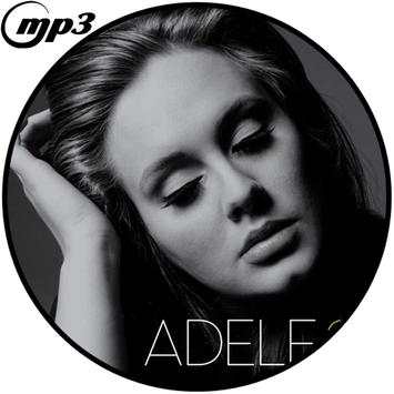 A-d-e-l-e - Top music offline song screenshot 1