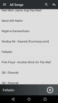Li Music Player screenshot 1